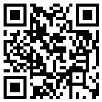 QR Code for bitcoin:1Aksfdh6iDmydc6mtLkLBUSM6jfPzbuWXf