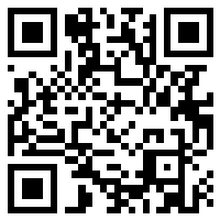 QR Code for bitcoin:1Am3v6Xrqye7oggzSyvtkbtMLqbF5PpR2t