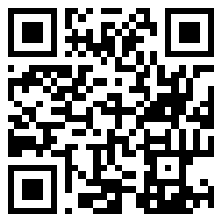 QR Code for bitcoin:1AmJz9BfzT33bENdbf6wxgpLF4BzGo65Rf
