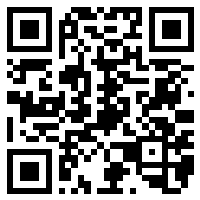 QR Code for bitcoin:1AmVDN3mBrAFVoiF2r8HowXiTTS3r9pDV2