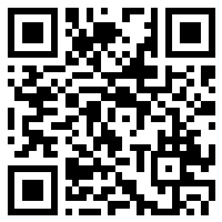 QR Code for bitcoin:1AmYyP9g6N4uu4JMotmFfeVRGrCEmi8wvb