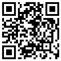 QR Code for bitcoin:1AmsBFVQW7ruSLam5faE2VLoZpuEeDna9F