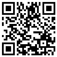 QR Code for bitcoin:1AnUSqKiWthPbhEcpqDs6RvrCFJstfJooA