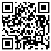 QR Code for bitcoin:1AnXdYFmHMziP1sU4BFYkwYbbbW2BucuSf