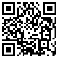 QR Code for bitcoin:1Anwj8XP8bhLvAdug4KpwHkaGPUGsrCJ9v