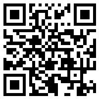 QR Code for bitcoin:1Anx8JqioBca6V47L3J45zwRFEebRiqMPW