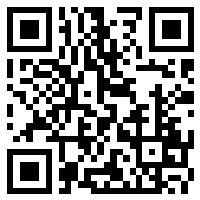 QR Code for bitcoin:1Ao3bh4GoQLaHHkXQ17qBXq85WnM64Q9A1