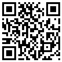 QR Code for bitcoin:1AoRgNd4JGPSYVkAJkND3NKTymBjToJR7M