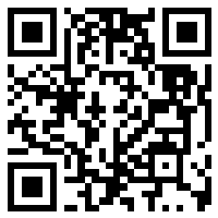 QR Code for bitcoin:1Aoxe34no4E16H3yYwDN2ch96CfcakbzXT