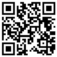 QR Code for bitcoin:1ApUxU2c4XMunih93HwUcJjtPLR9d1DiFT