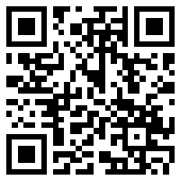 QR Code for bitcoin:1Apse5RGjbJPU4KsBYhWFBMDZsfkEEoWDA