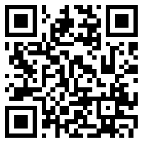 QR Code for bitcoin:1Aq4S55XbDbAz1EuvWbigx2CoR7MNiFGb6
