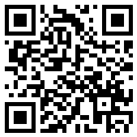 QR Code for bitcoin:1AqQj8ctLWLEVKDBTmjZPw3spypvgpVsuH