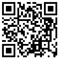 QR Code for bitcoin:1ArSeA7Xzgv14txwt2F4kfpTbASrGebTXj