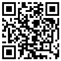 QR Code for bitcoin:1At3iRF27ASq38YjMt9Z3pkpb2ERGGpCZd