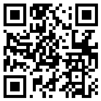 QR Code for bitcoin:1AtB15wty2r8fAtVVegGcL6zpDkYcHGTa1