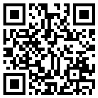 QR Code for bitcoin:1AtDEX2mKxUdVtxdTJn9LNozy1y4nnZWi3