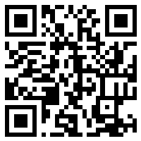 QR Code for bitcoin:1AtEoU9UEo1j8kpxGc8WA75d8b4ejQERnf