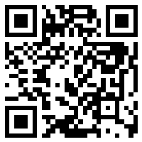QR Code for bitcoin:1AtNAsY4uGXCA3ir7wcdSyMUTdGxirjXGt