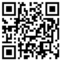 QR Code for bitcoin:1AtQJXkHdaZF3C8rZEjVNe4fgEXFJNVTeB