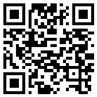 QR Code for bitcoin:1AtaL8EeR5PMBTYE3EGoGv9gL34YSk4jvn