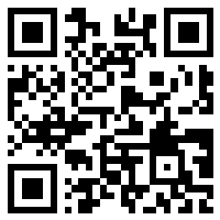 QR Code for bitcoin:1AtcMCfxXTrRscYPd45VpvxEPguRS1xJjw