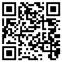 QR Code for bitcoin:1AteeDFUDiTUv6JGc489qv9NJvMjfntfay