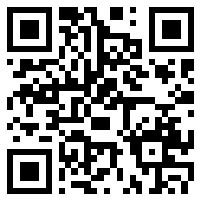 QR Code for bitcoin:1AtjVE7f2w3XkA8TwFpPCk9Pd2keoFrDW8