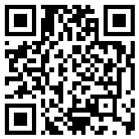 QR Code for bitcoin:1Atu7ewqSp3ND9bbF64GLhaocnbApQyZYy