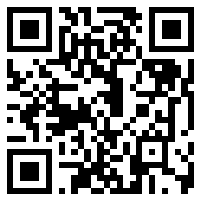 QR Code for bitcoin:1Auz76FV8ZL5urHB2xvFP4KY2pUXnyFj3M