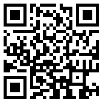 QR Code for bitcoin:1Av6TCE8ZHZVifrU3dVpM22BDPjDF13pYh