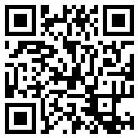 QR Code for bitcoin:1AvmNkLAAtFVob64KTRf6bVArVakPeHq3p