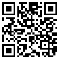 QR Code for bitcoin:1AvvxYccTCvMGFJ3DKHeZSbE84AQUZ8xeA