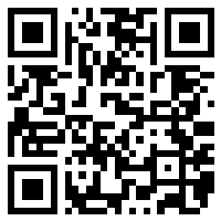 QR Code for bitcoin:1Aw5EfuxG4GEEtboa21saayGkCpQYAzhcj