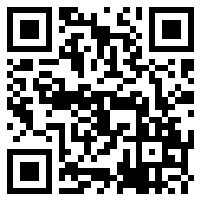 QR Code for bitcoin:1Aw5HLAy9AfBRBVTRGDC9KMf3sooJPJCE6
