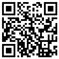 QR Code for bitcoin:1AwLwchNzdCzhVNNoeDKTijCPwugwcEfZ