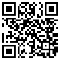 QR Code for bitcoin:1AwMpsFB9JckCM7TJdzPrFEvW6iVmFo3hL