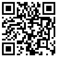 QR Code for bitcoin:1AwMzTY9RaAbCFVikRTVAxMLspu2U3ahE7