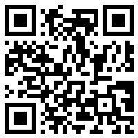 QR Code for bitcoin:1AwN2MY7xeFoz9UNceFZ4EbGRxd1STZiyr