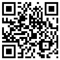 QR Code for bitcoin:1AwYCEevzUEbETiuQWLTbkHxcDCVoY3JKW
