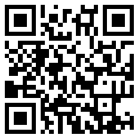 QR Code for bitcoin:1AwkPCLduEaZex3CW1ArpRWK9Hhjxp8cmz