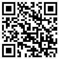 QR Code for bitcoin:1Awkb1aLH9aLpuvKaTPJpTpgZLfkDp5L6E