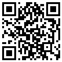 QR Code for bitcoin:1AwmKMKbnhEdTPwBzo5icUf4kgweE17oRE