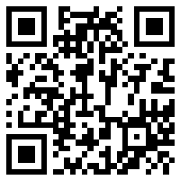 QR Code for bitcoin:1AwuYPXX7zzScJuCy4eFey1rCfb1wU8kR8