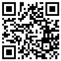 QR Code for bitcoin:1Ax1kVDsi6xeFt9cwLMZubHUAym3SWJmkE