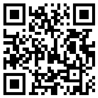 QR Code for bitcoin:1Ax3X9G2HWoWPKWggeyNySWiqLsDPoxjRC