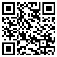 QR Code for bitcoin:1AyPZph8UTVPv6NWpYGaNJmFaeUaVR7DmH