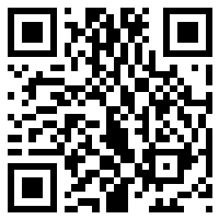 QR Code for bitcoin:1AyUuqPtMu3KDDTuKMvKBfkFuM7K4NUK1x