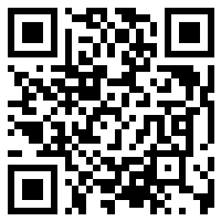 QR Code for bitcoin:1AygD6SZntVQruzb9BFKmFLE5VBgu2T6Yd
