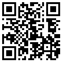 QR Code for bitcoin:1AyuuUrwGmj6PCY2LGmnbGwSWSFJTnwYVA